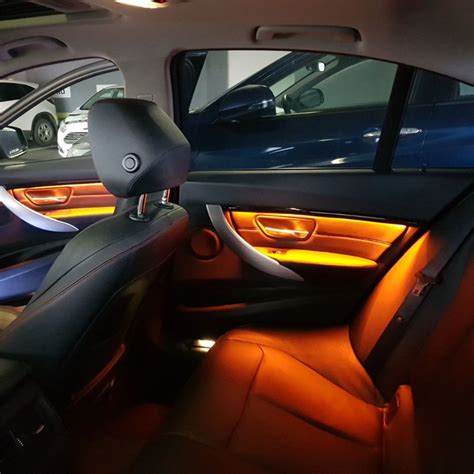 Bmw 1 Series 2020 Ambient Lighting